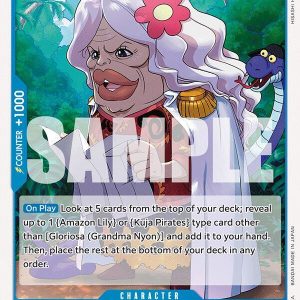 Gloriosa (Grandma Nyon)