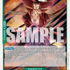 Dracule Mihawk