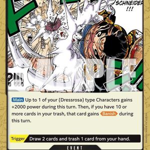 Gum-Gum Rhino Schneider