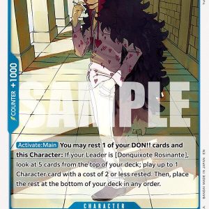 Donquixote Rosinante