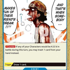 And That’s When Somebody Makes Fun of Their Friend’s Dream!!!!