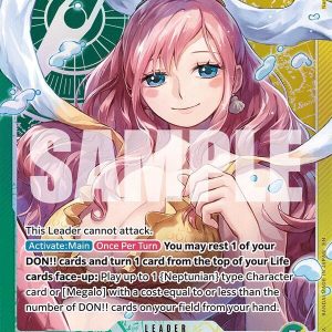 Shirahoshi (022) (Alternate Art)