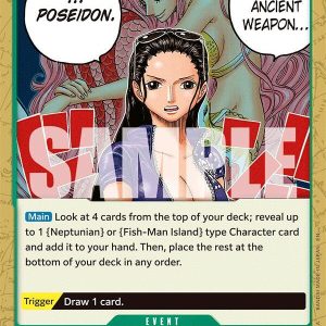 Ancient Weapon Poseidon