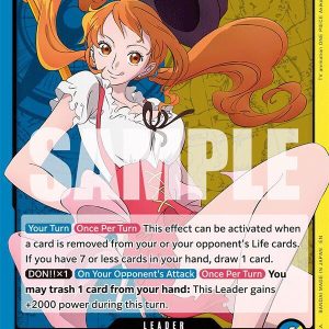 Nami Leader