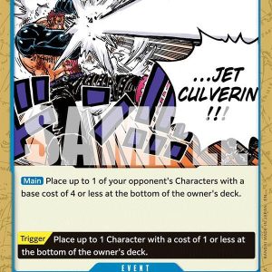 Gum-Gum Jet Culverin