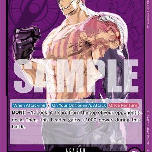 Charlotte Katakuri Leader