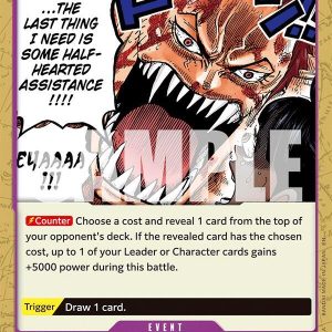 When Two Men Are Fighting the Last Thing I Need Is Some Half-Hearted Assistance!!!!