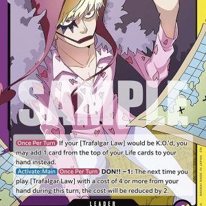 Donquixote Rosinante