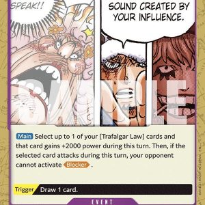 The “Extinguishes All Sound Created by Your Influence” Technique