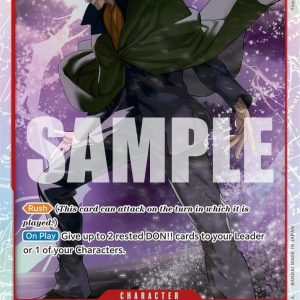 Monkey.D.Dragon (Reprint)