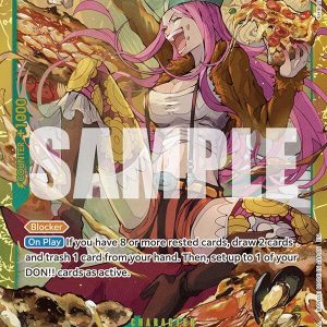 Jewelry Bonney (118) – Legacy of the Master (OP12)