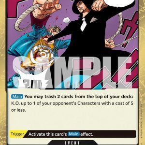 Finger Pistol (Reprint)