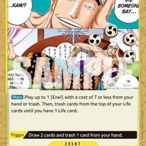 Did Someone Say…Kami? (Reprint) – Premium Booster -The Best- Vol. 2 (PRB-02)