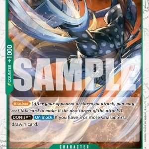 Killer (Pirate Foil)