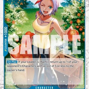 Nojiko (Pirate Foil)