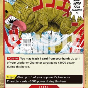 Bad Manners Kick Course (Reprint)