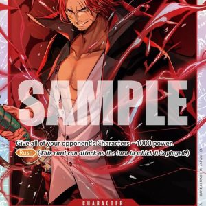 Shanks – OP09-004 (Reprint)