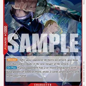 Silvers Rayleigh – OP09-005 (Reprint)