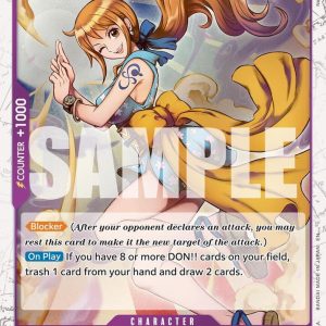 O-Nami (Pirate Foil)