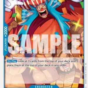 Buggy – ST17-003 (Reprint)