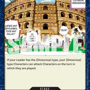 Corrida Coliseum (Reprint)