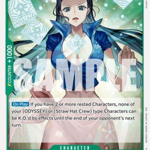 Nico Robin – OP09-033 (Reprint)
