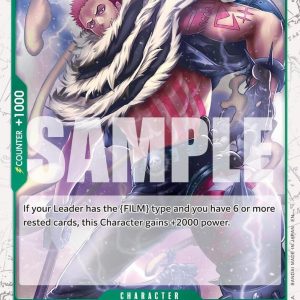 Charlotte Katakuri (Pirate Foil)