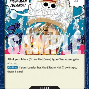 Thousand Sunny (Reprint)