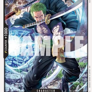 Roronoa Zoro – ST14-013 (Reprint)