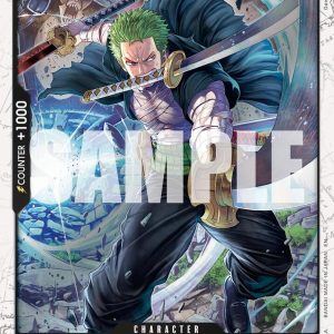 Roronoa Zoro – ST14-013 (Pirate Foil)