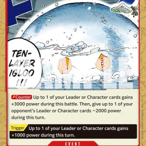 Ten-Layer Igloo (Reprint)
