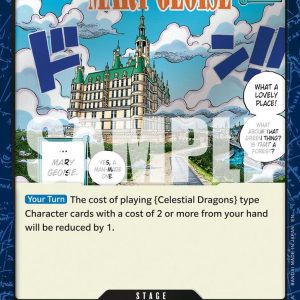 Mary Geoise (Pirate Foil)