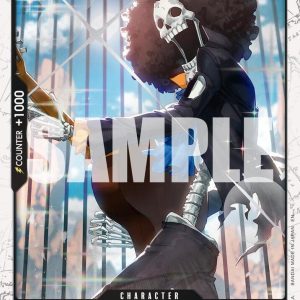 Brook – ST14-010 (Pirate Foil)