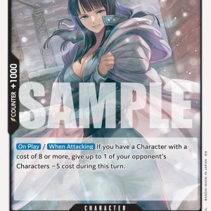 Nico Robin – ST14-007 (Reprint)