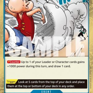 White Snake (Pirate Foil)