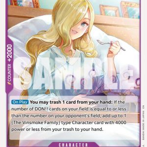 Vinsmoke Sora (Reprint)