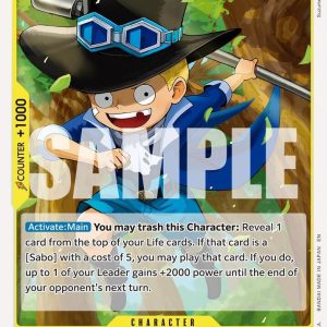 Sabo – ST13-007 (Reprint)