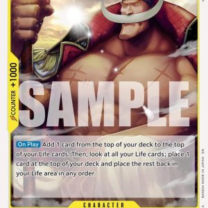 Edward.Newgate – ST13-004 (Reprint)