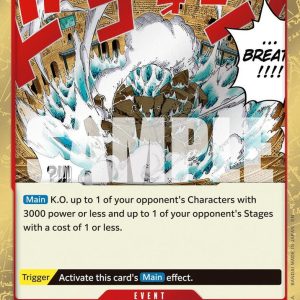 Dragon Breath (Pirate Foil)