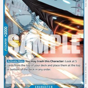 Sanji – P-068 (Reprint)