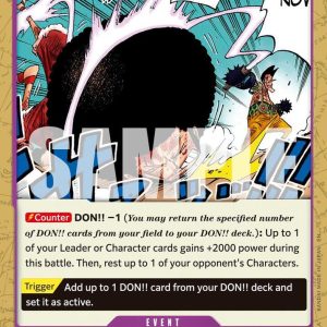 Slow-Slow Beam Sword (Reprint)