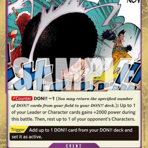 Slow-Slow Beam Sword (Pirate Foil)