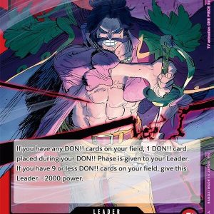 Gol.D.Roger (003) – Carrying On His Will (OP13)