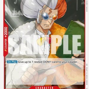 Inazuma – Carrying On His Will (OP13)