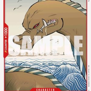 Lord of the Coast – Carrying On His Will (OP13)