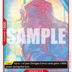 Portgas.D.Rouge – Carrying On His Will (OP13)