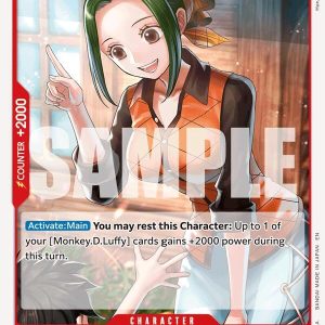 Makino – Carrying On His Will (OP13)