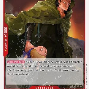 Monkey.D.Dragon – Carrying On His Will (OP13)