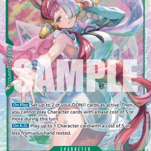 Uta – Carrying On His Will (OP13)