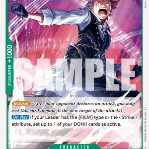 Koby – Carrying On His Will (OP13)